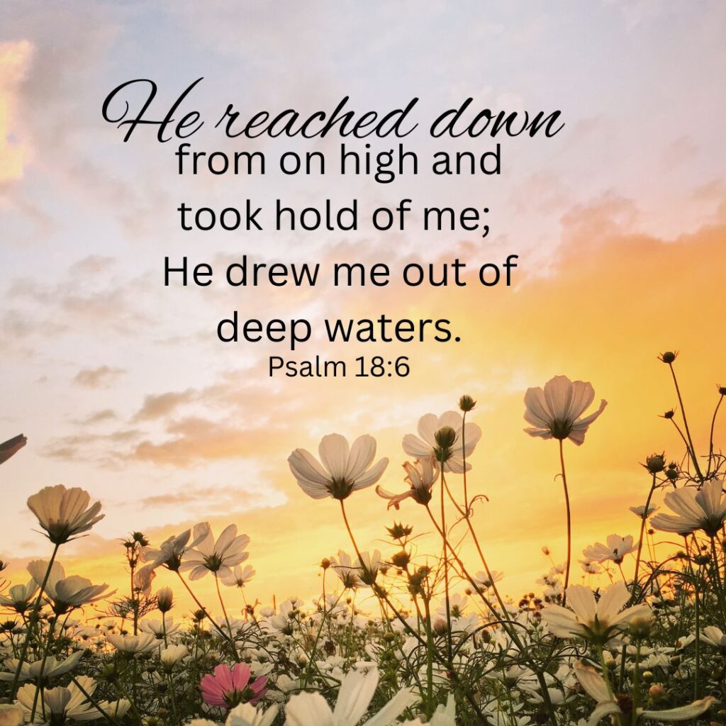Psalm 18:6