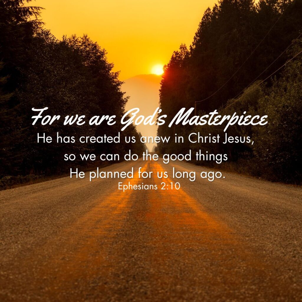Ephesians 2:10