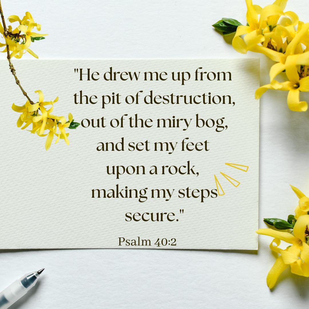 Psalm 40:2