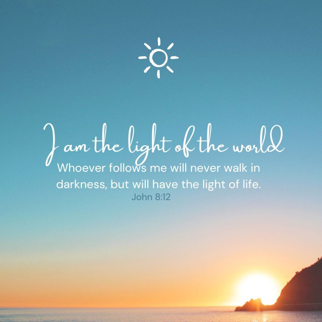 John 8:12