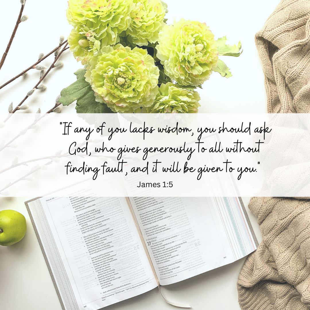 James 1:5