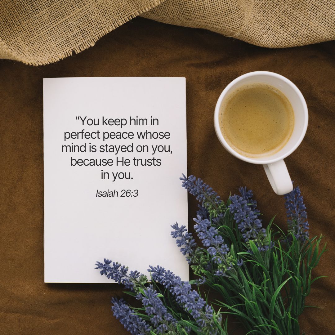Isaiah 26:3