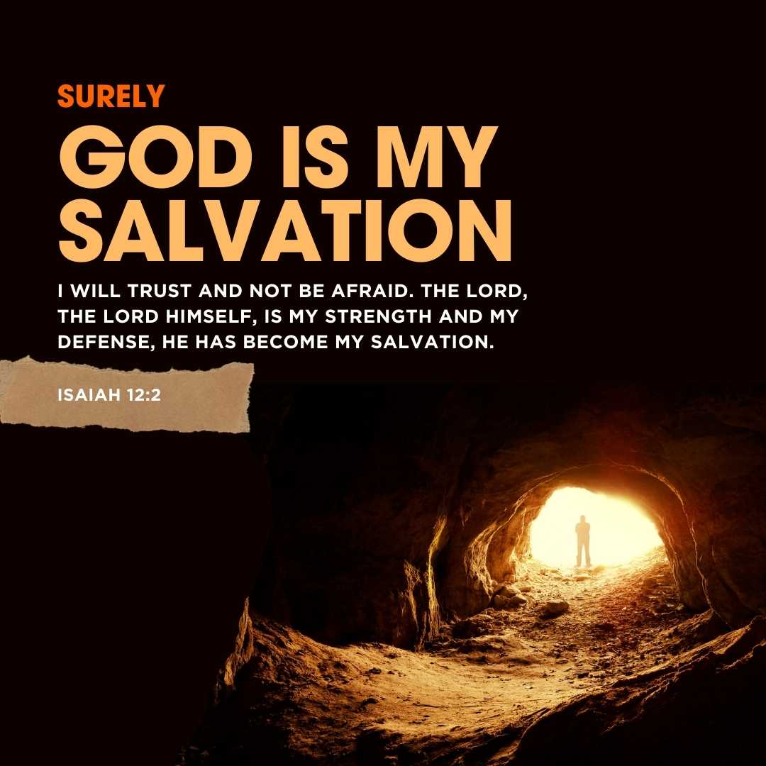 Isaiah 12:2