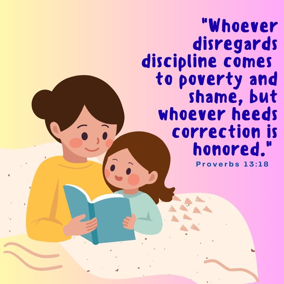Proverbs 13:18