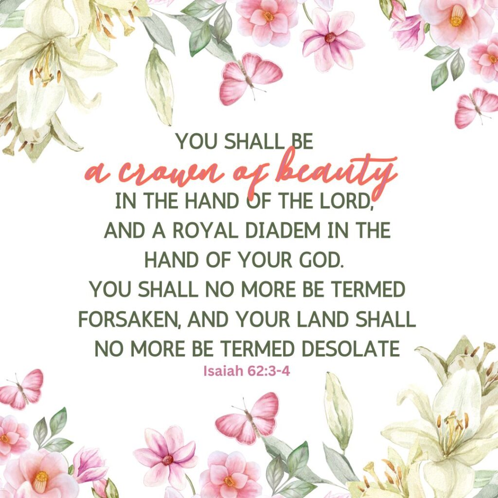 Isaiah 62:3-4