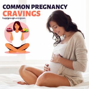 Common Pregnancy Cravings