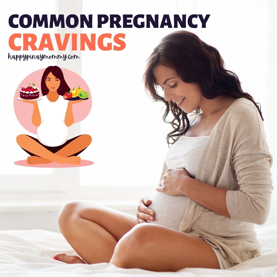 Common Pregnancy Cravings
