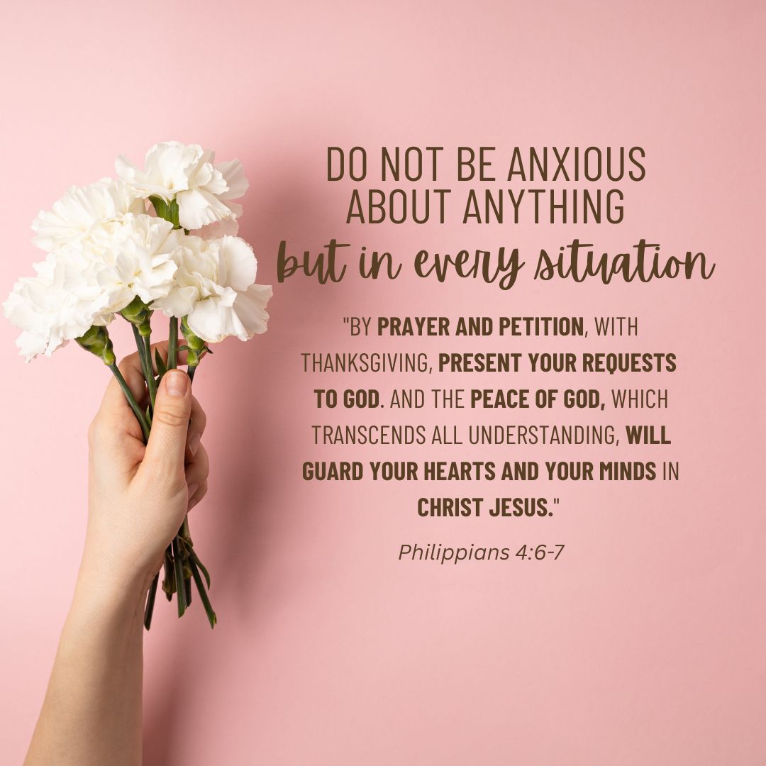 Philippians 4:6-7