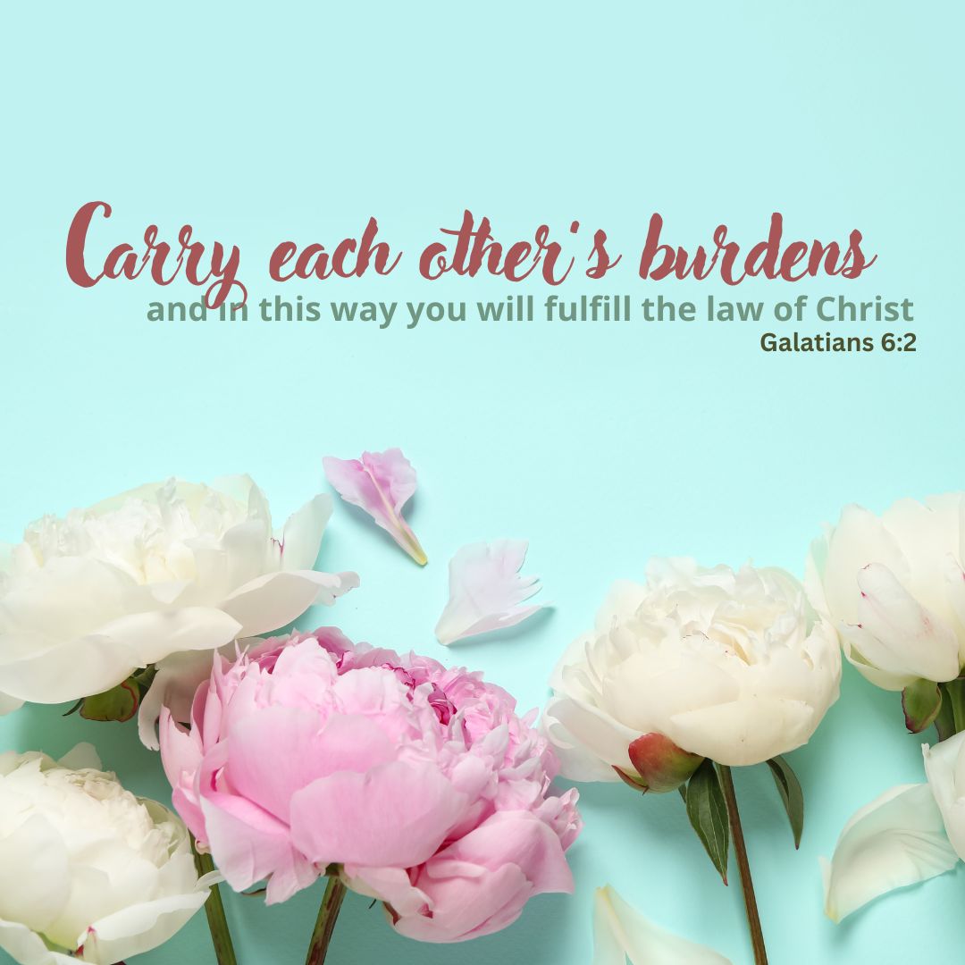 Galatians 6:2