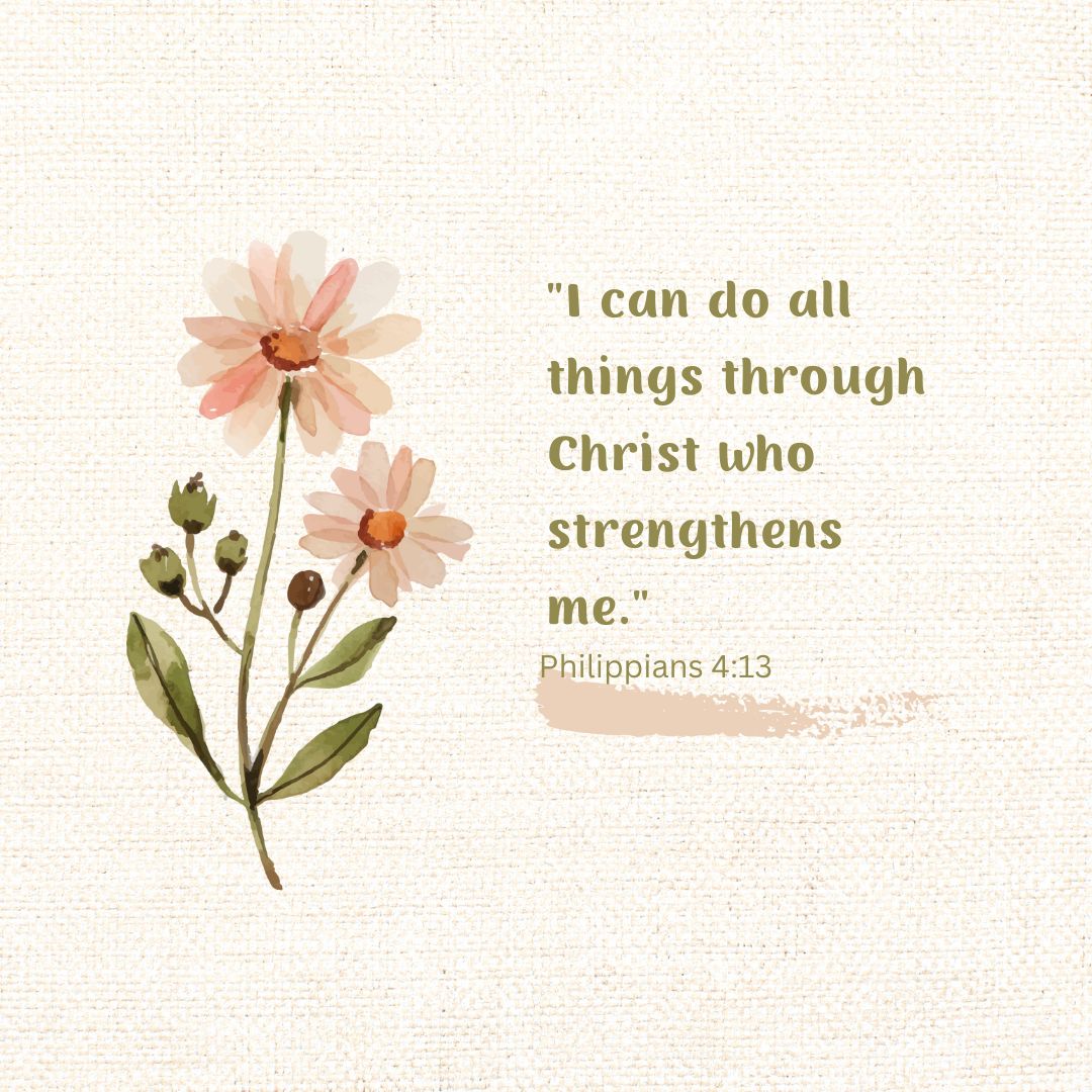 Philippians 4:13