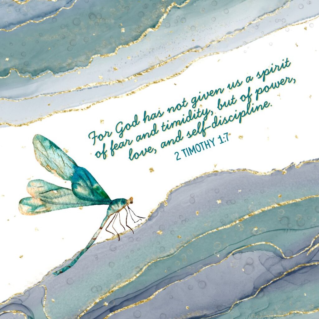 2 Timothy 1:7