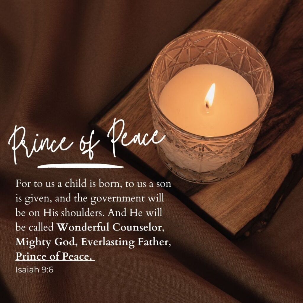Isaiah 9:6