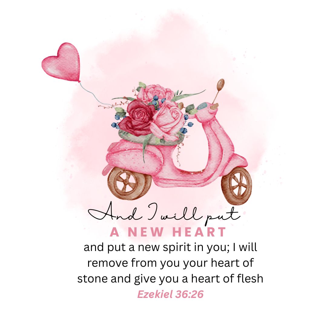 Ezekiel 36:26