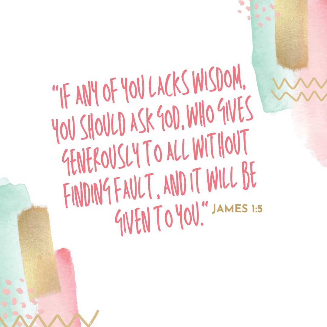 James 1:5