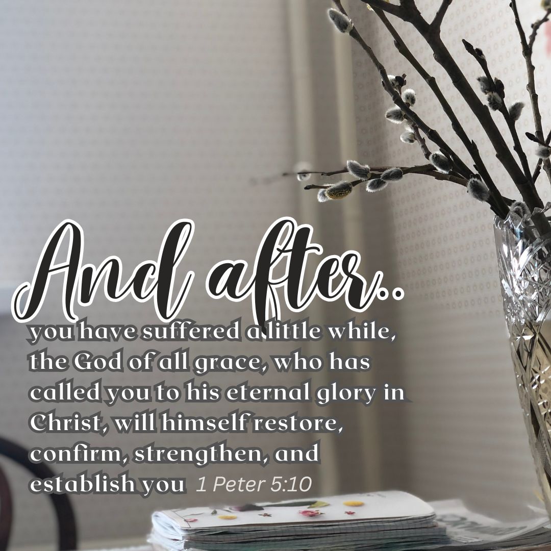 1 Peter 5:10
