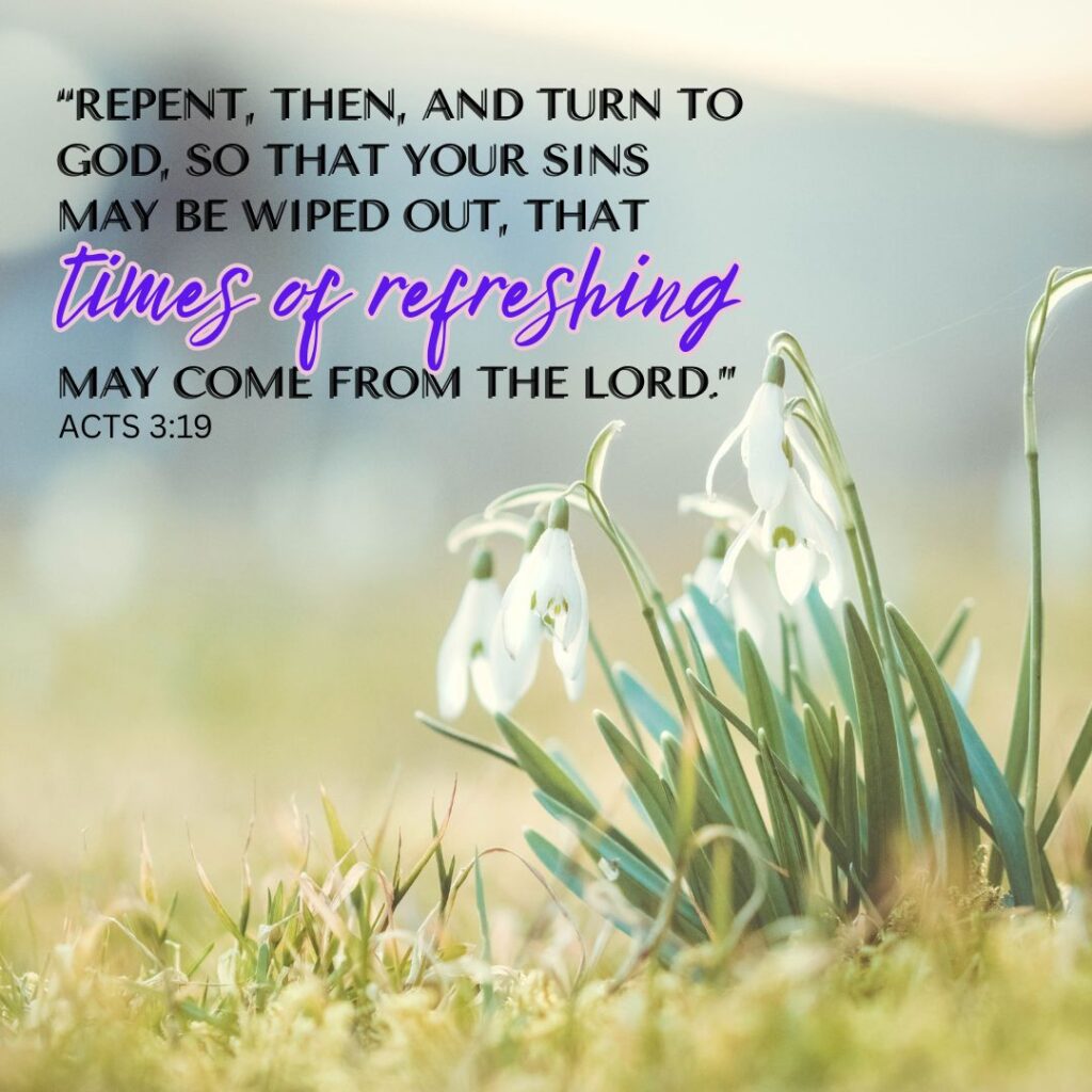 Acts 3:19