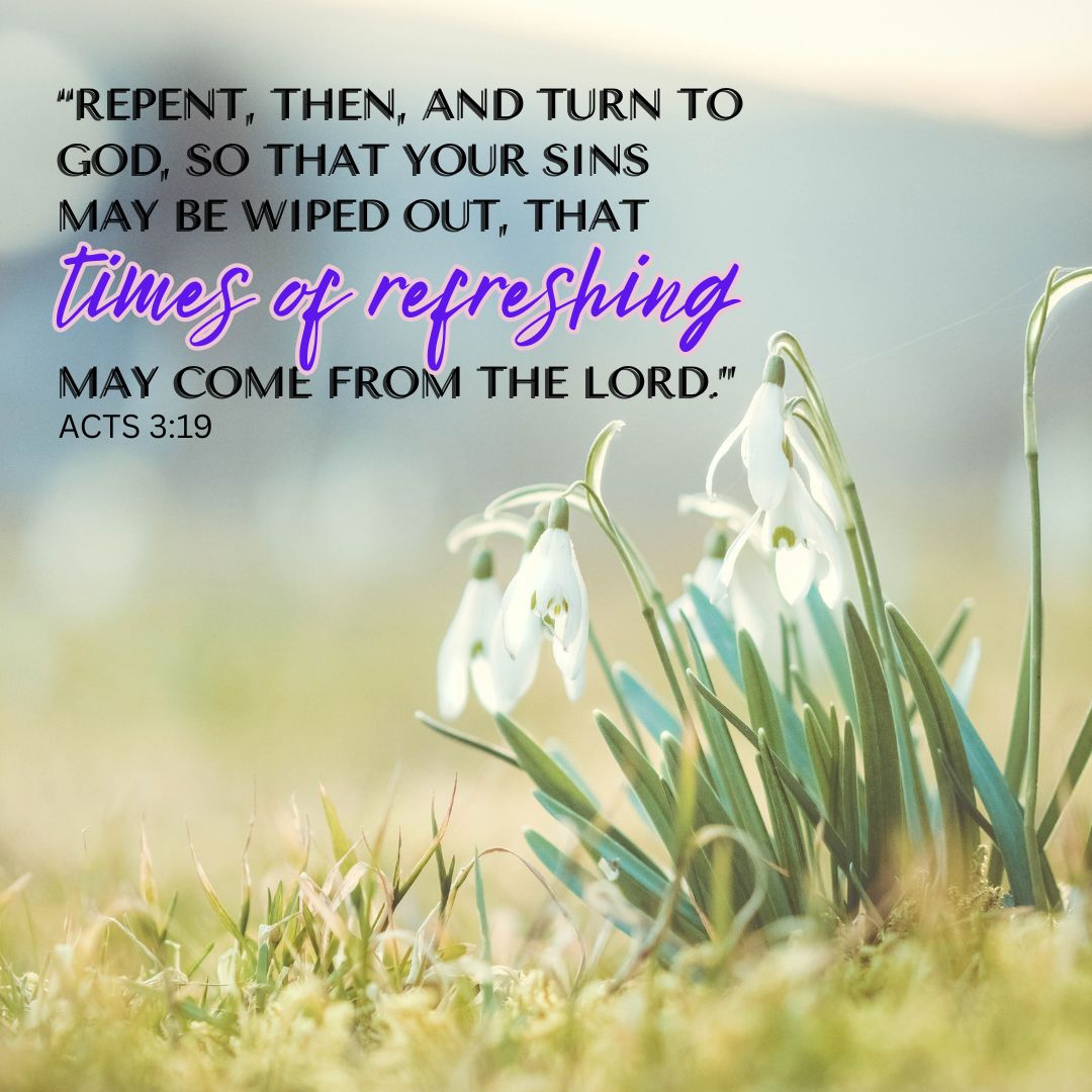 Acts 3:19