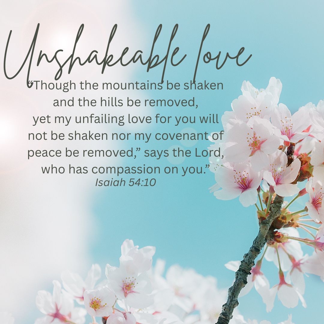 Isaiah 54:10