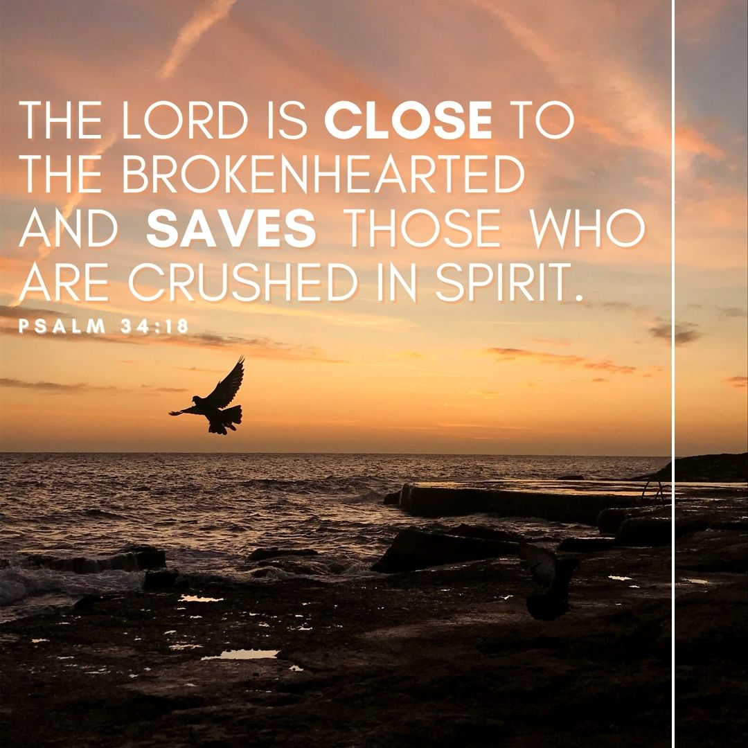 Psalm 34:18