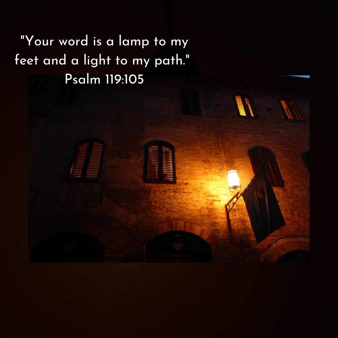 Psalm 119:105