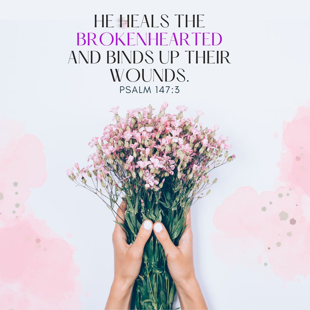 Psalm 147:3
