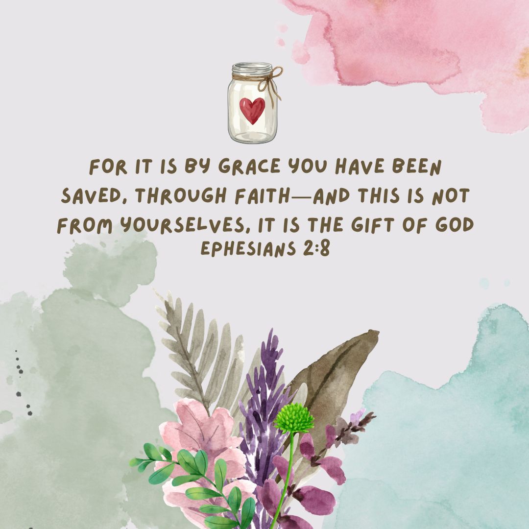 Ephesians 2:8