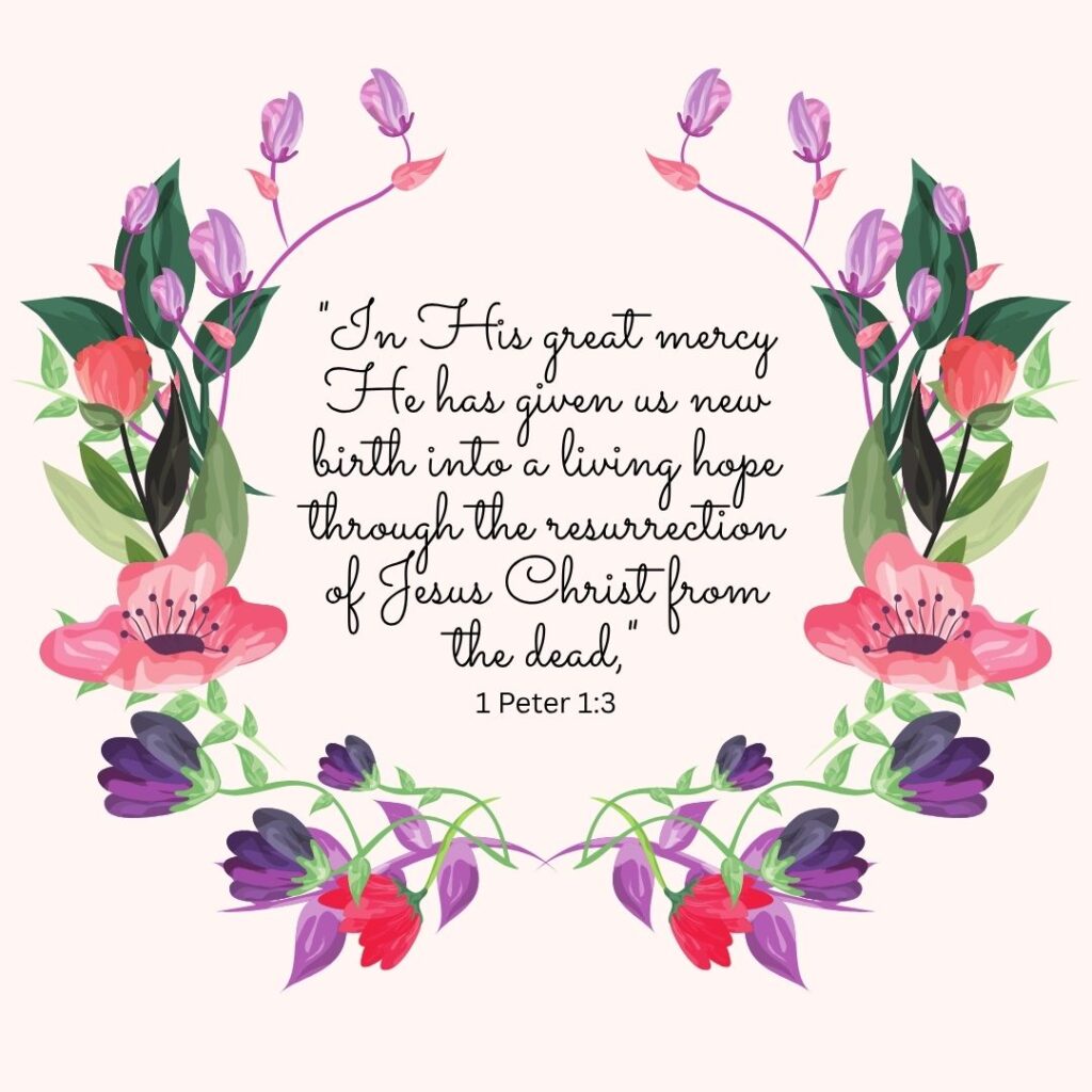 1 Peter 1:3