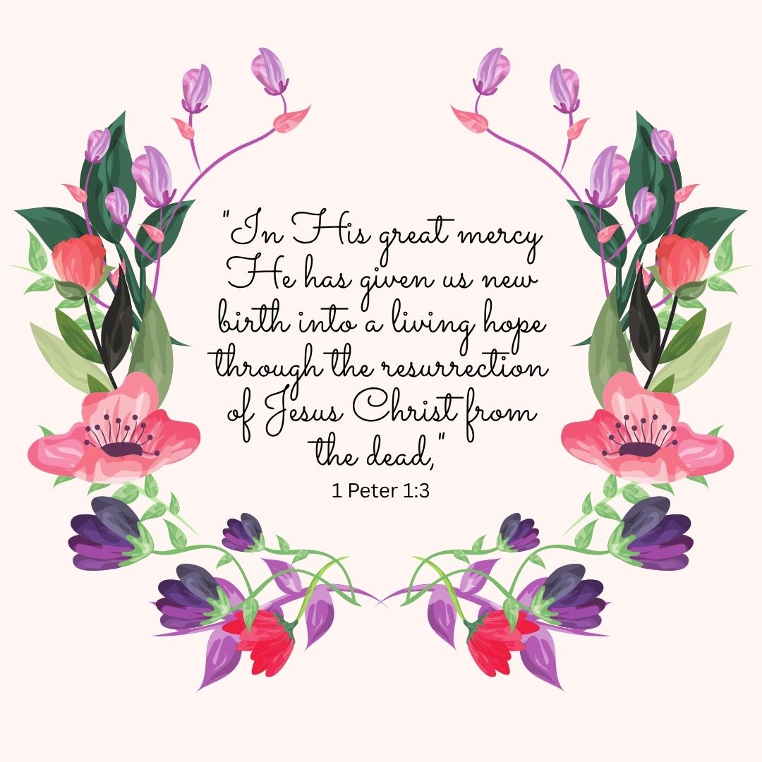 1 Peter 1:3