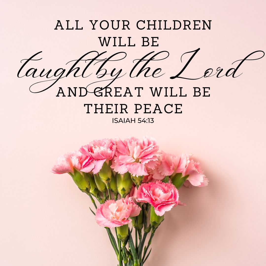 Isaiah 54:13