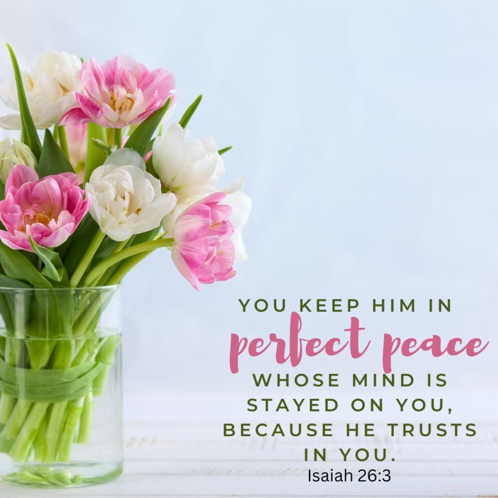 Isaiah 26:3