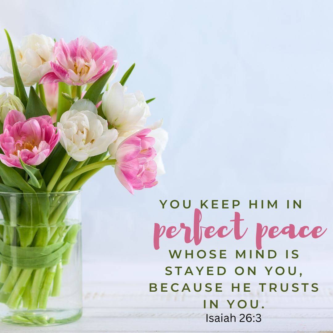 Isaiah 26:3