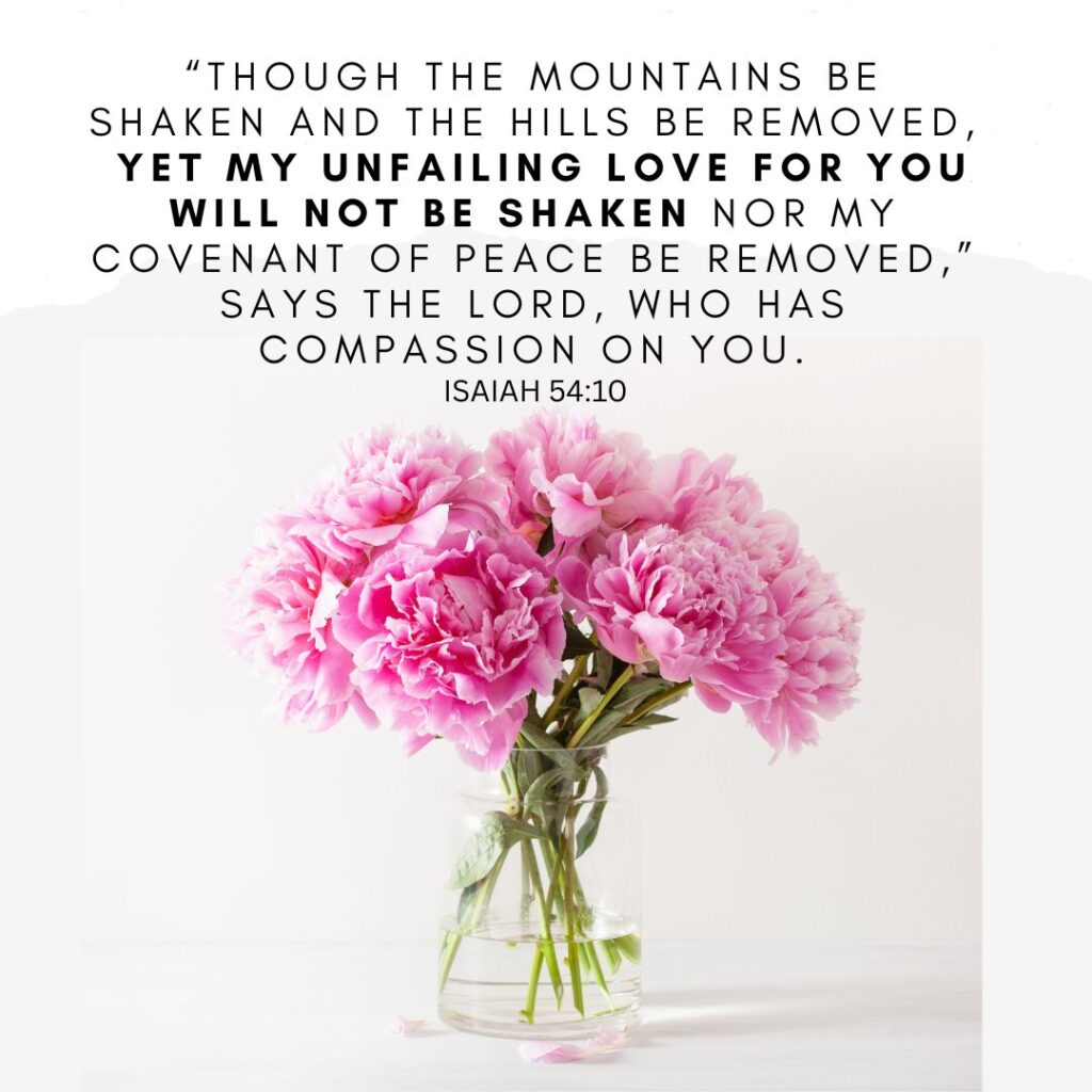 Isaiah 54:10