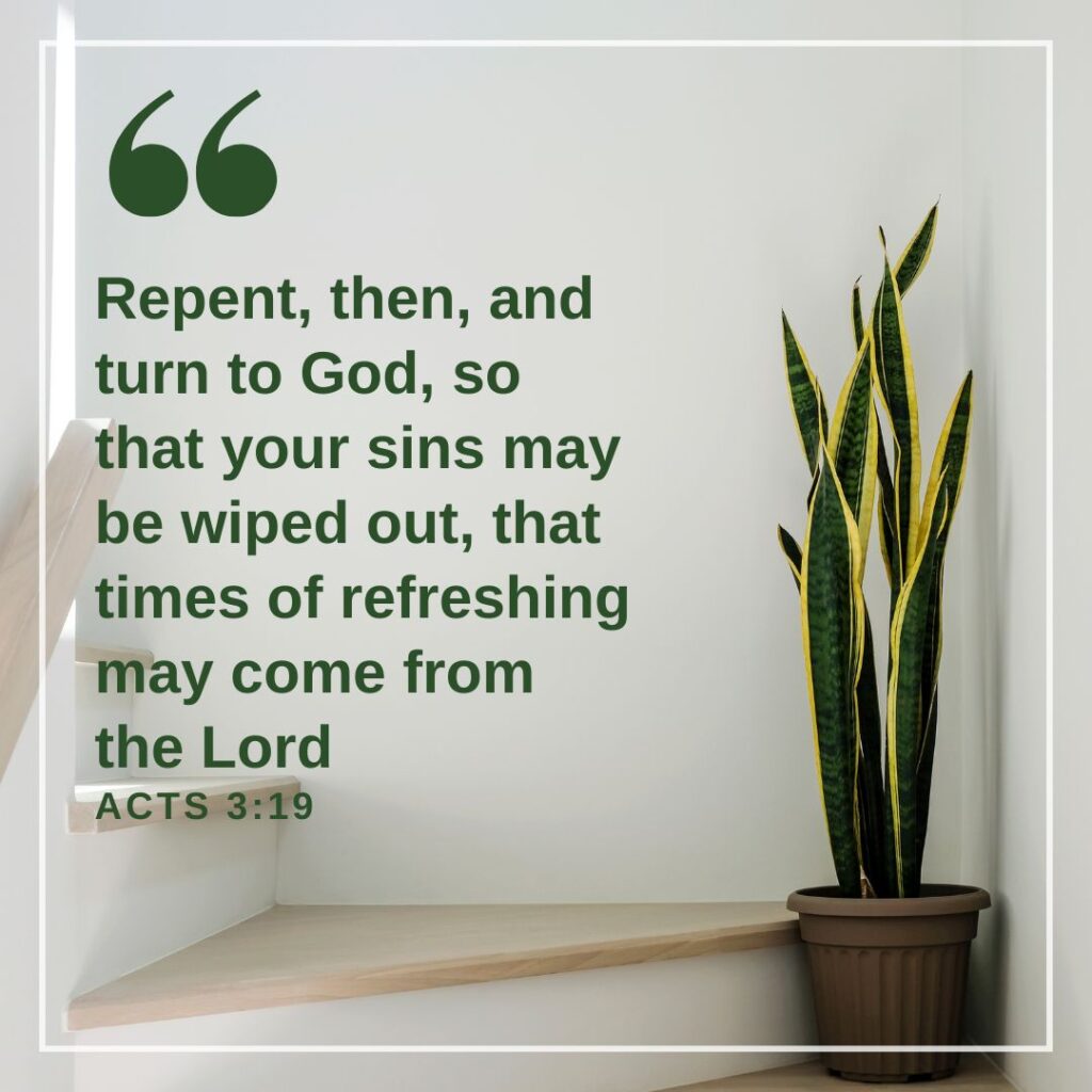 Acts 3:19