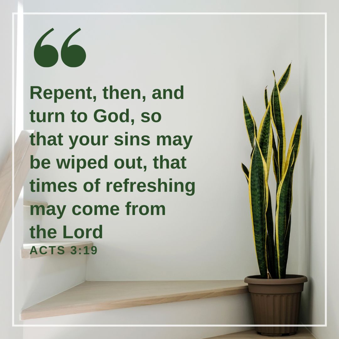 Acts 3:19