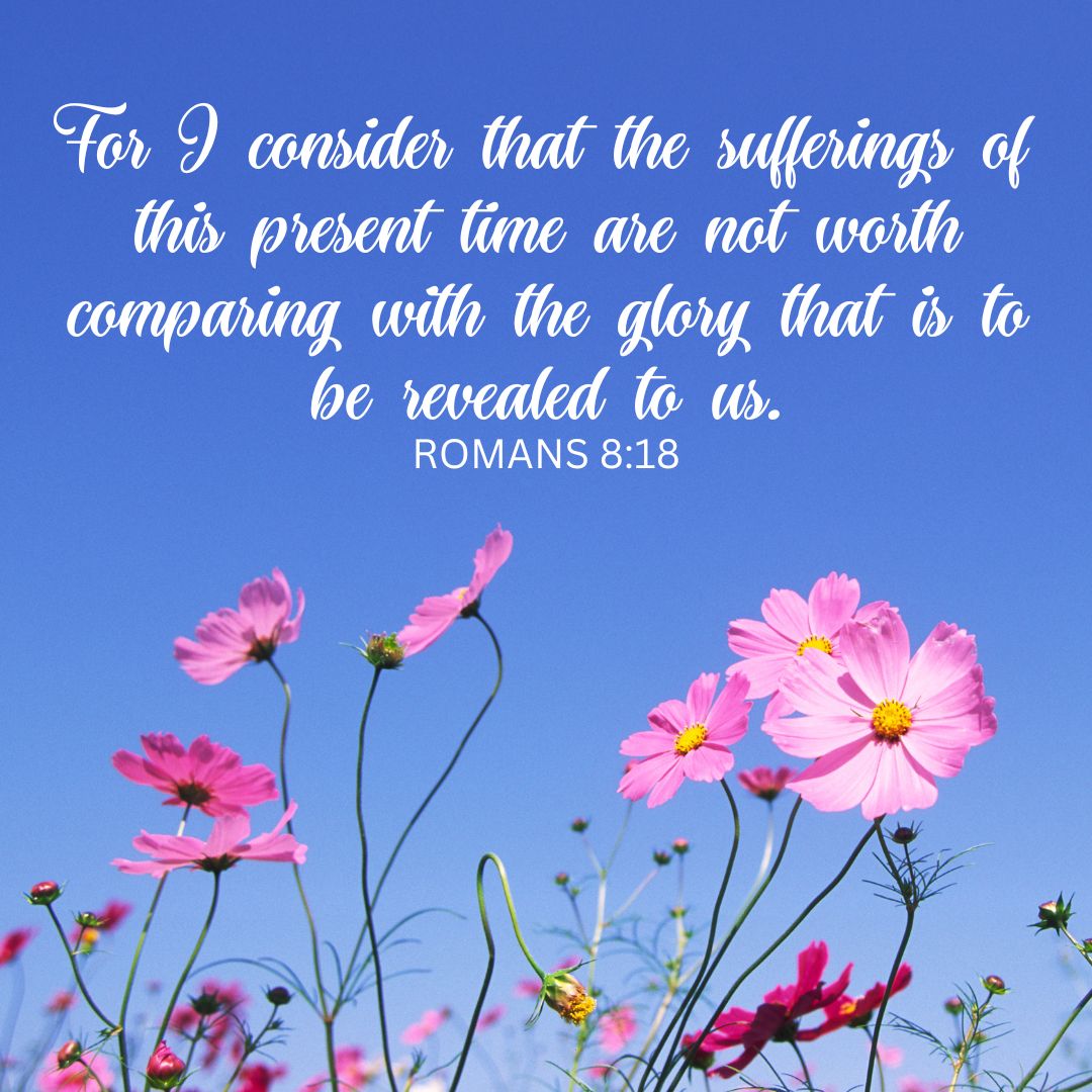 Romans 8:18