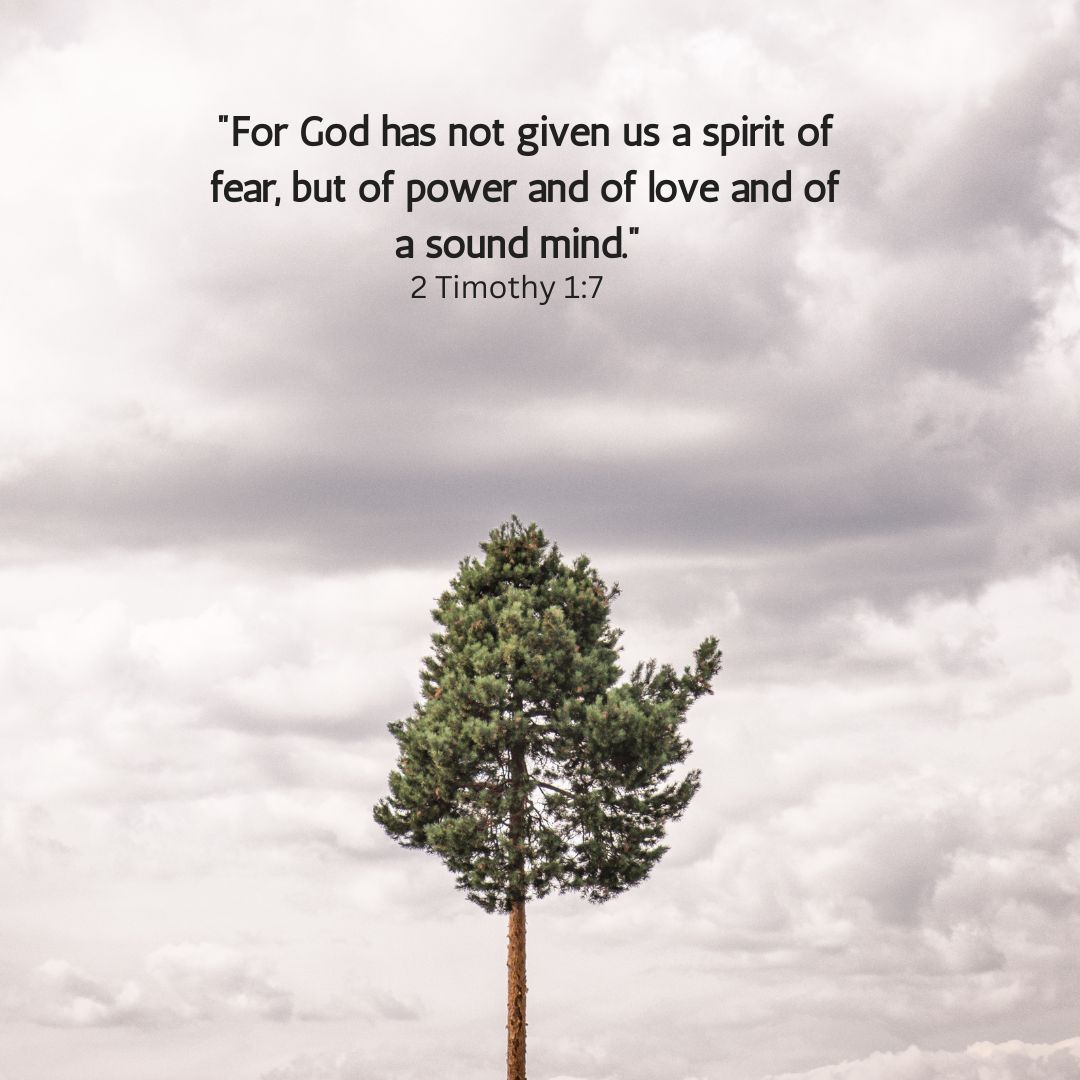 2 Timothy 1:7