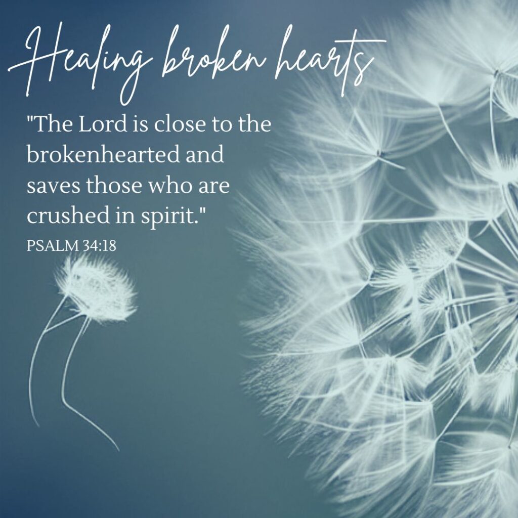 Psalm 34:18